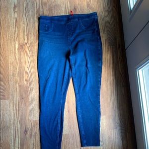 Spanx Jeanish legging